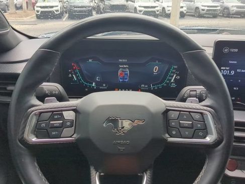 Used 2024 Ford Mustang GT w/ Mustang Nite Pony Package RWD image 27
