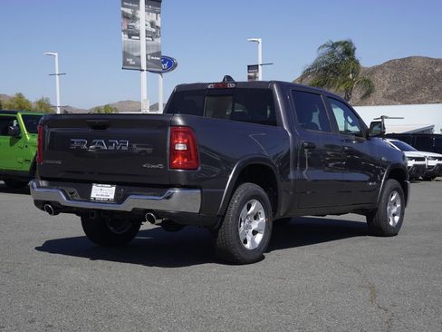 New 2026 RAM 1500 4x4 Crew Cab image 4