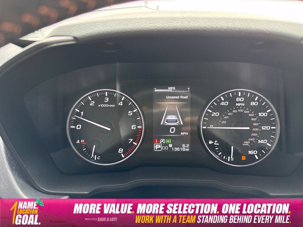 Used 2025 Subaru Forester Touring AWD/4WD image 15