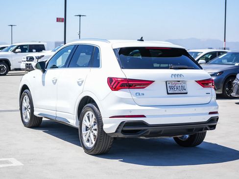 Used 2025 Audi Q3 2.0T Premium AWD/4WD image 8