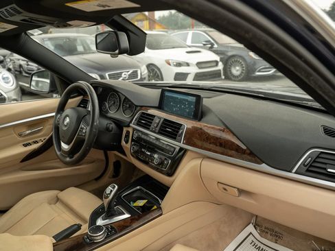 Used 2016 BMW 340i Sedan RWD image 13