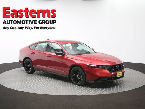 Used 2025 Honda Accord SE image 49