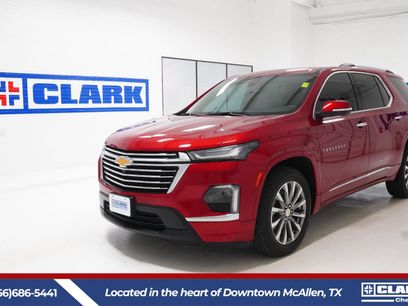 Used 2023 Chevrolet Traverse Premier