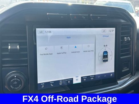 Used 2022 Ford F150 XLT w/ Equipment Group 302A High image 13