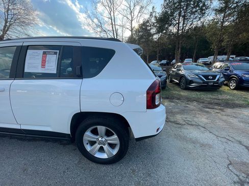 Used 2016 Jeep Compass Sport w/ Power Value Group image 5