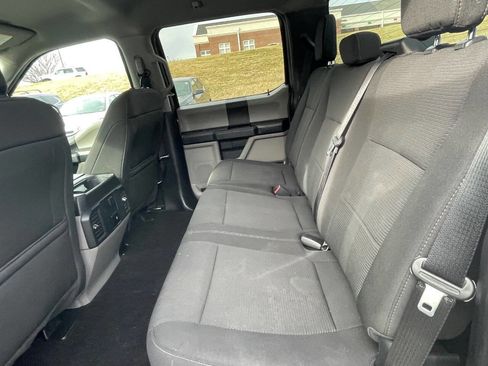 Used 2018 Ford F150 XL w/ Equipment Group 101A Mid image 9