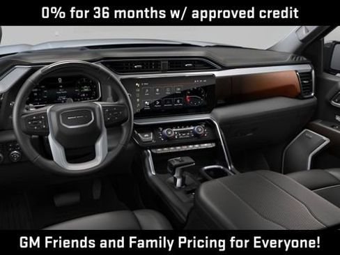 New 2026 GMC Sierra 1500 Denali image 9