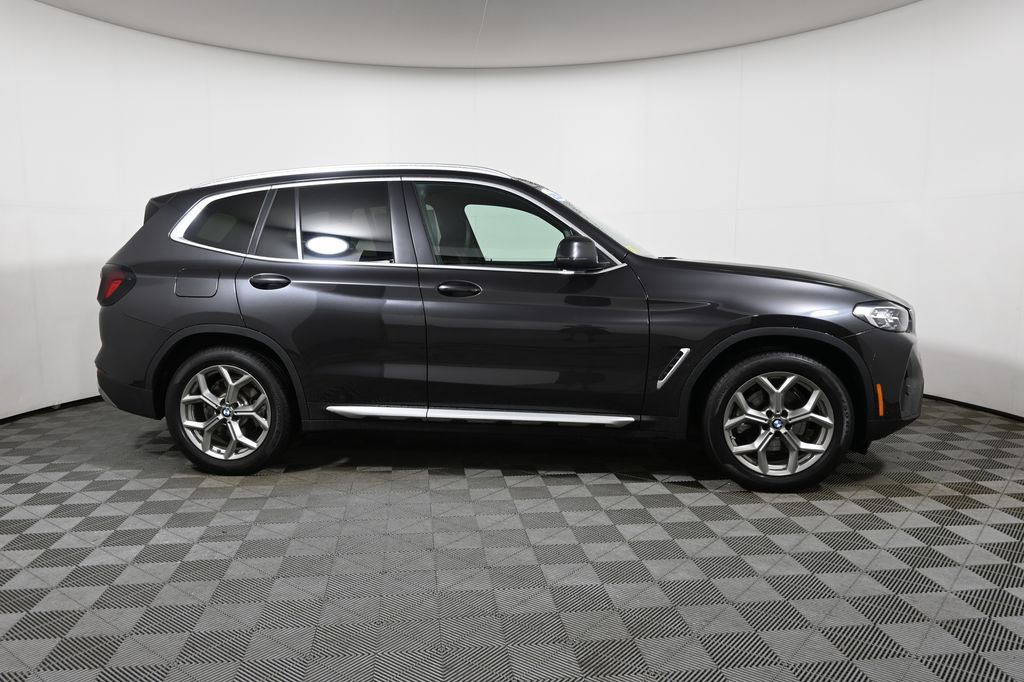 Certified 2024 BMW X3 xDrive30i w/ Premium Package AWD/4WD image 8
