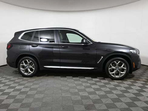Used 2024 BMW X3 xDrive30i w/ Premium Package AWD/4WD image 8