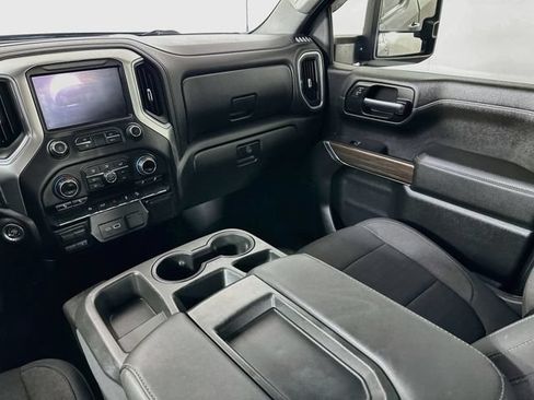 Used 2020 Chevrolet Silverado 1500 LT Trail Boss w/ Convenience Package AWD/4WD image 27