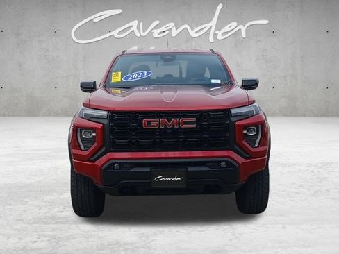 Used 2023 GMC Canyon Elevation w/ Elevation Premium Package RWD image 18