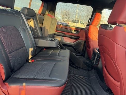 Used 2025 RAM 1500 Rebel w/ Rebel Level 1 Equipment Group image 32