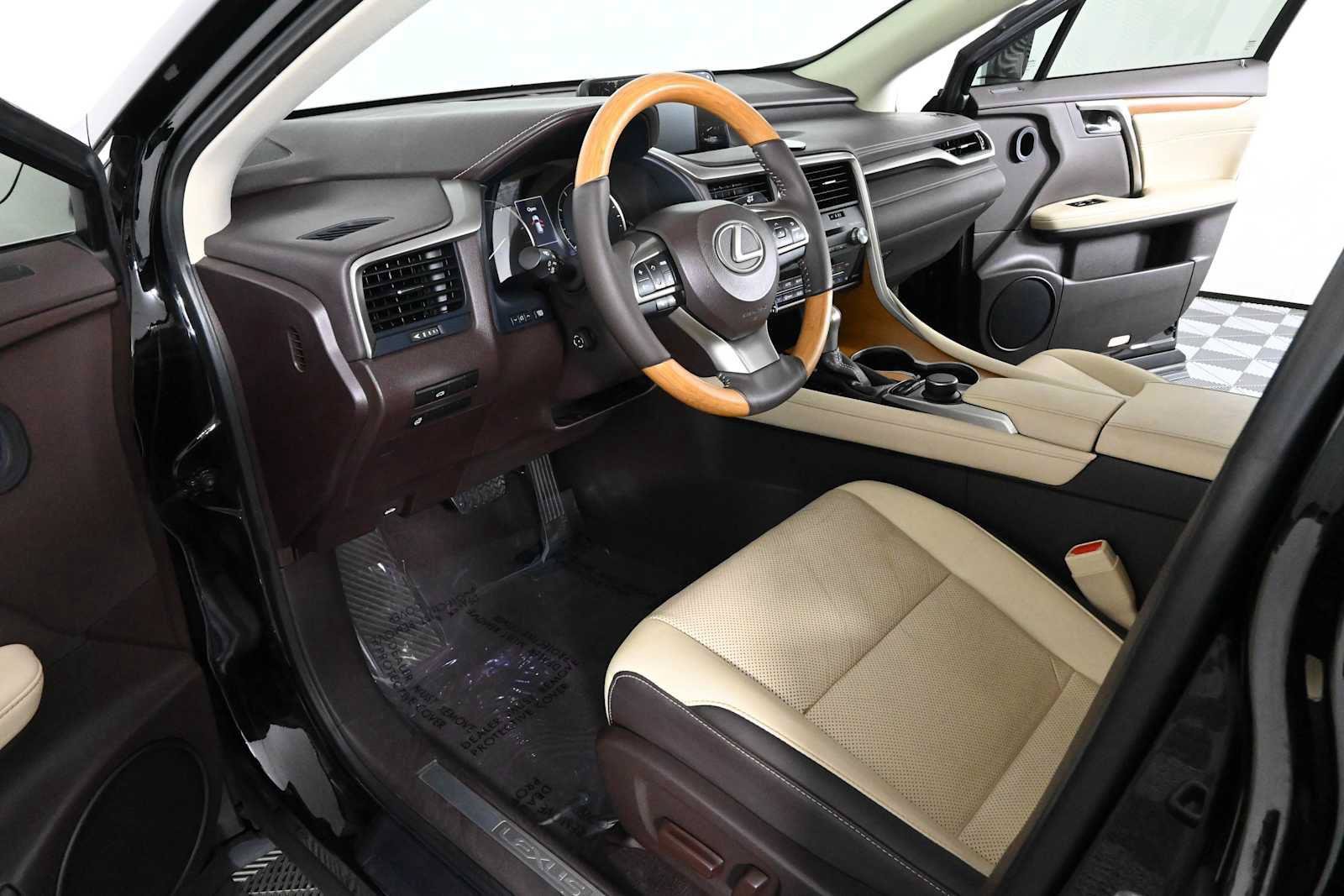 Used 2016 Lexus RX 350 FWD w/ Premium Package image 17