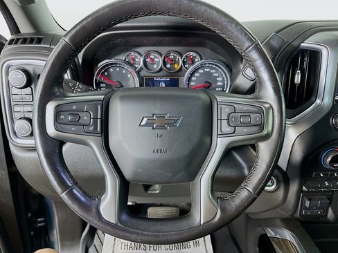 Used 2021 Chevrolet Silverado 1500 RST AWD/4WD image 14