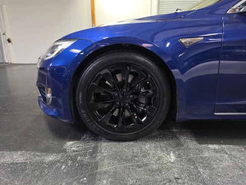 Used 2016 Tesla Model S 90D AWD/4WD image 23