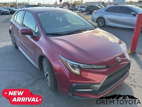 Used 2022 Toyota Corolla SE image 16
