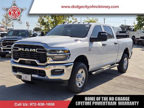 New 2025 RAM 2500 Tradesman image 1