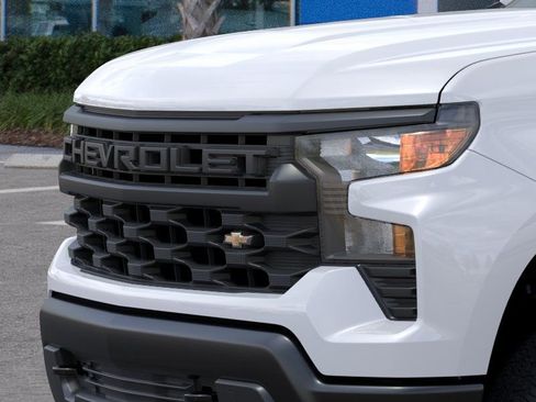 New 2026 Chevrolet Silverado 1500 W/T RWD image 23