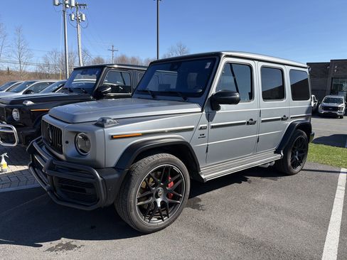 Used 2024 Mercedes-Benz G 63 AMG 4MATIC image 4