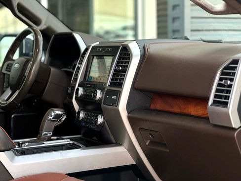 Used 2019 Ford F150 King Ranch w/ Equipment Group 601A Luxury image 14