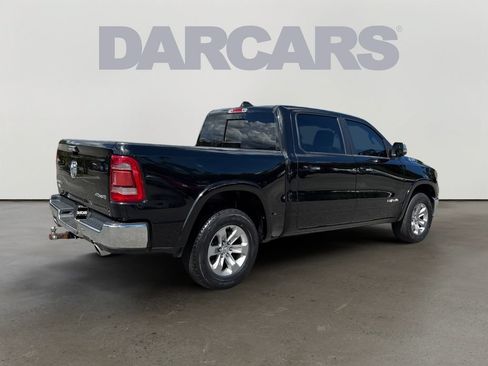 Used 2022 RAM 1500 Laramie AWD/4WD image 7