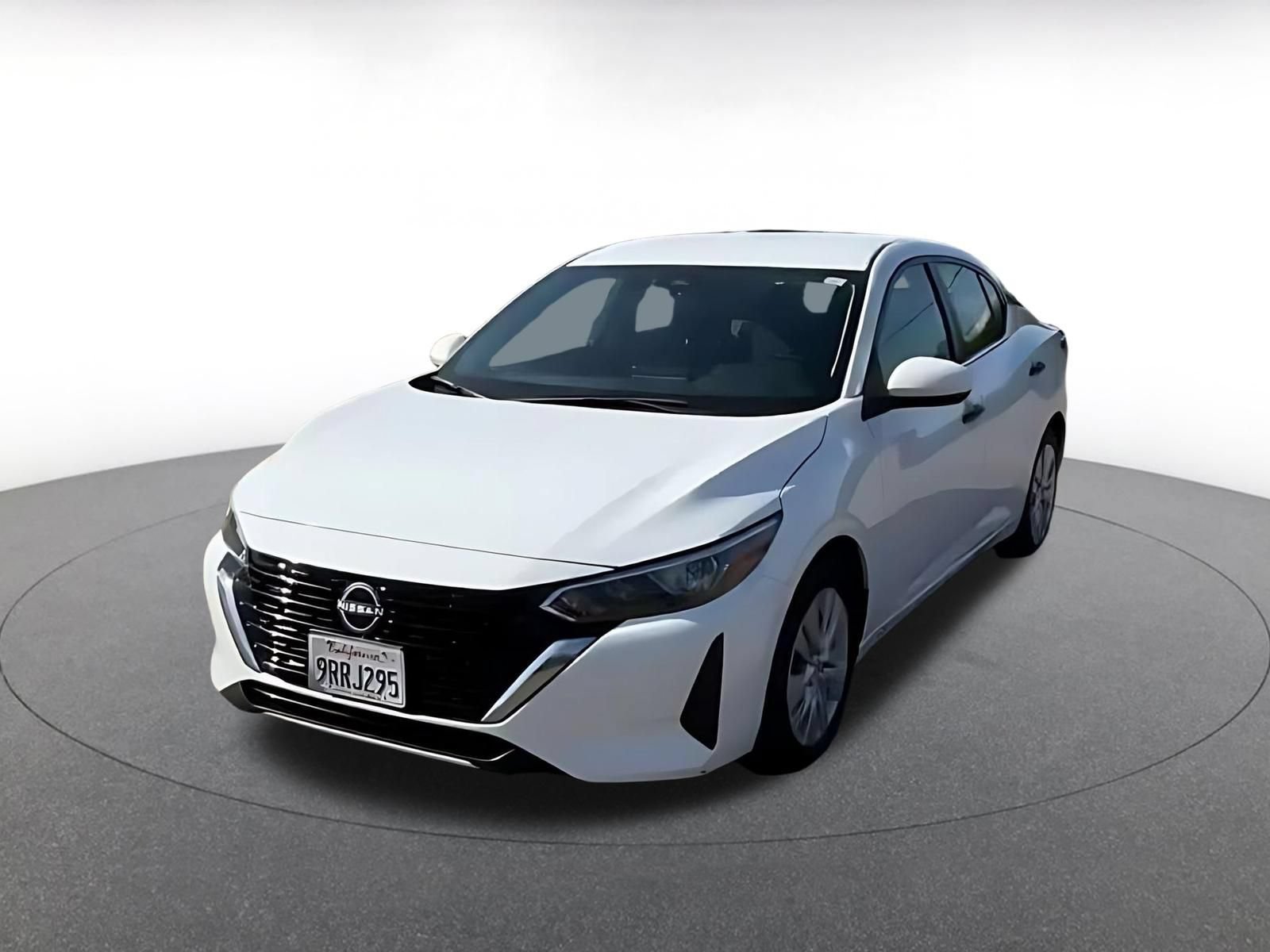 Used 2025 Nissan Sentra S FWD image 7