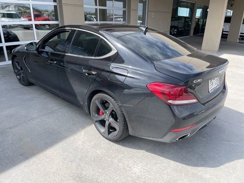 Used 2020 Genesis G70 3.3T w/ Sport Package AWD/4WD image 4