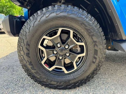 Used 2021 Jeep Gladiator Rubicon AWD/4WD image 11