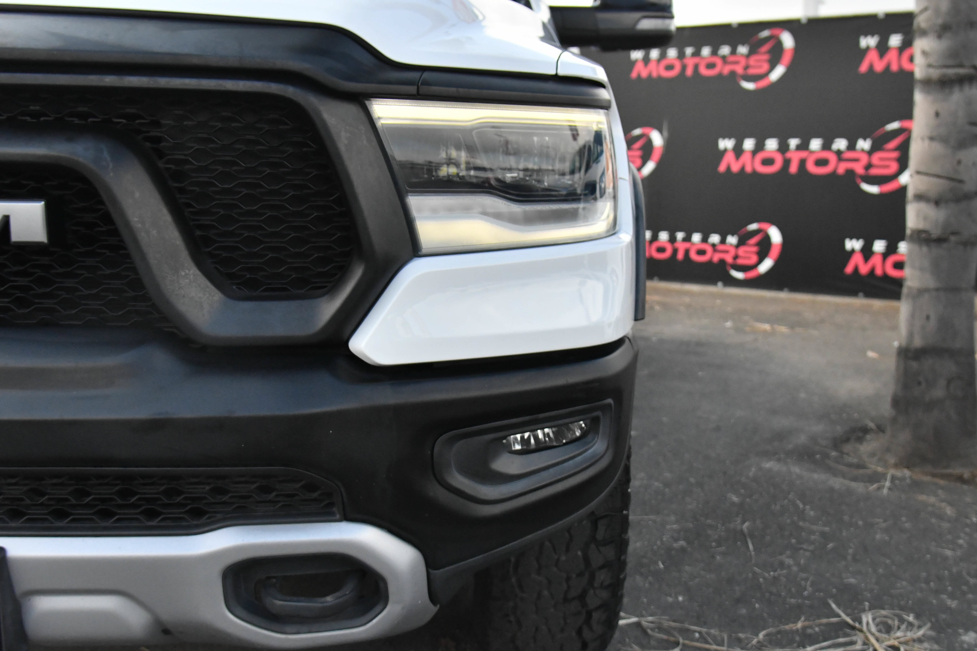 Used 2021 RAM 1500 Rebel w/ Rebel Level 1 Equipment Group AWD/4WD image 11