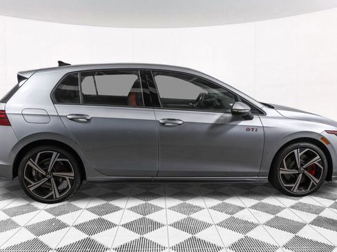 New 2026 Volkswagen GTI SE image 11