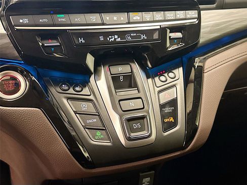New 2026 Honda Odyssey Elite image 16