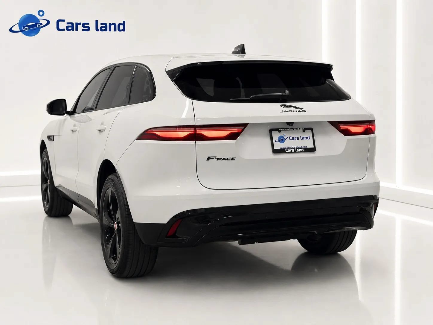 Used 2022 Jaguar F-PACE S AWD/4WD image 5