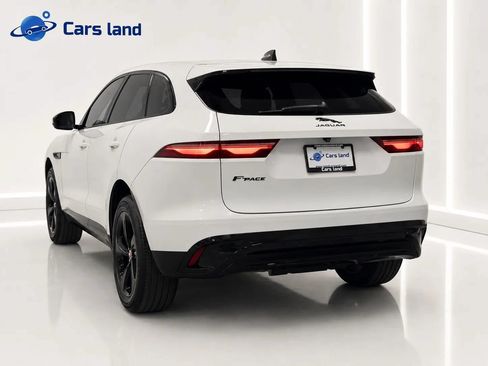 Used 2022 Jaguar F-PACE S AWD/4WD image 5