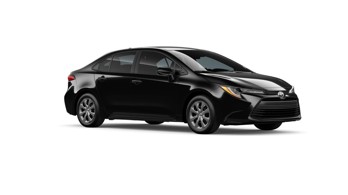 New 2026 Toyota Corolla LE FWD image 36