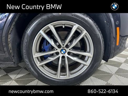 Used 2018 BMW X3 M40i w/ Premium Package AWD/4WD image 9