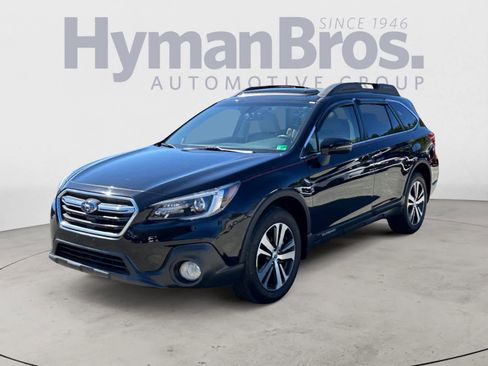 Used 2019 Subaru Outback 2.5i Limited w/ Popular Package #2 image 8