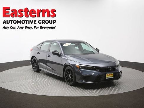 Used 2024 Honda Civic Sport image 48