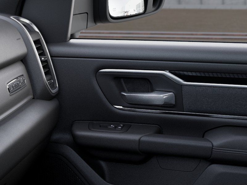 Used 2026 RAM 1500 Big Horn AWD/4WD image 26