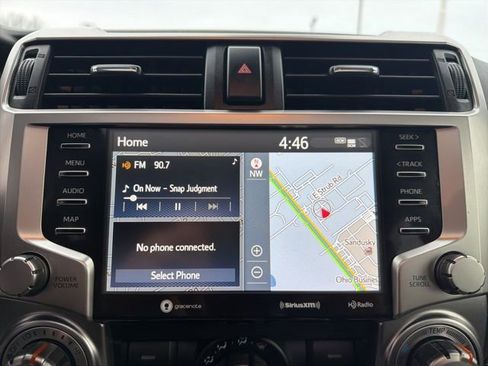 Certified 2024 Toyota 4Runner SR5 Premium w/ Moonroof Package image 25