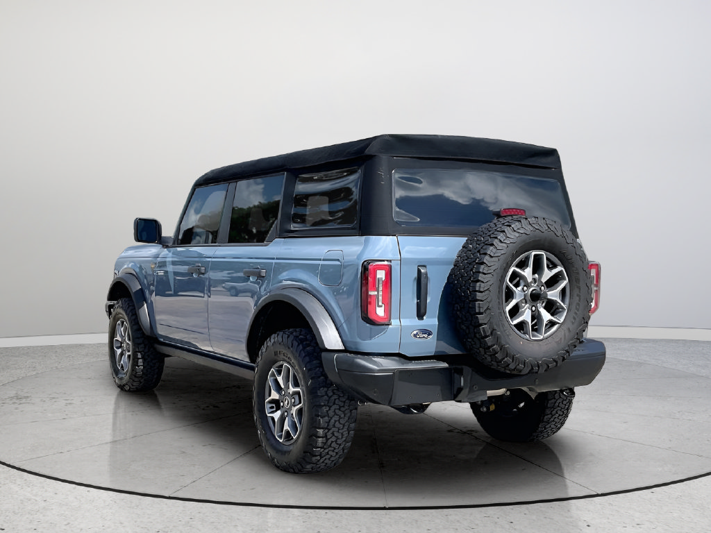 Used 2024 Ford Bronco Badlands AWD/4WD image 4