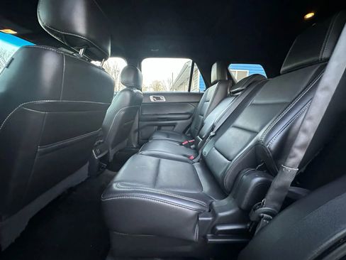 Used 2015 Ford Explorer Sport image 11