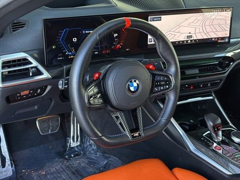 Used 2025 BMW M4 xDrive Competition w/ Executive Package image 35