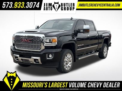 Used 2018 GMC Sierra 2500 Denali w/ Duramax Plus Package