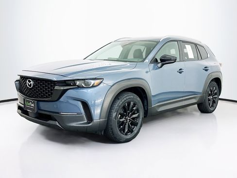 Used 2024 MAZDA CX-50 AWD 2.5 S w/ Premium Package image 3