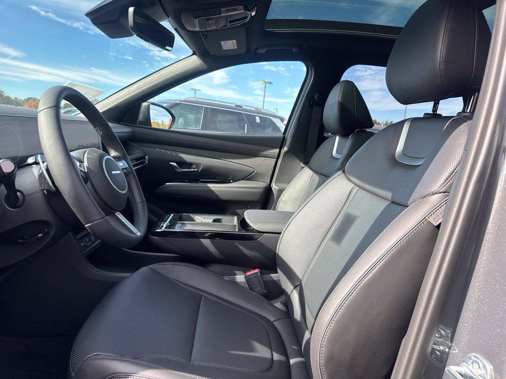 New 2026 Hyundai Tucson Limited AWD/4WD image 18