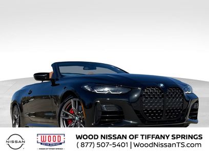 Used 2024 BMW 440i xDrive Convertible w/ Premium Package