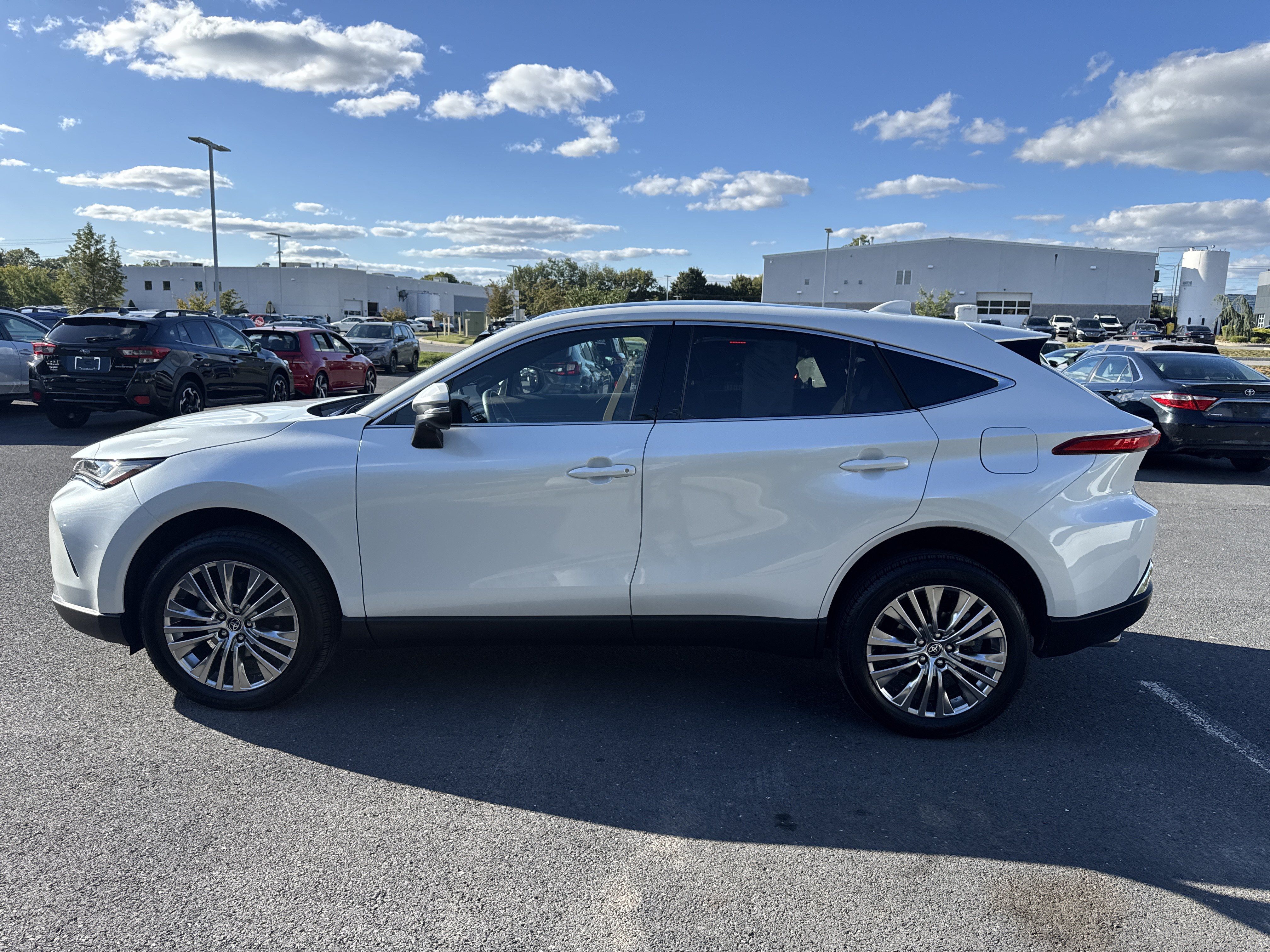 Used 2023 Toyota Venza Limited AWD/4WD image 26