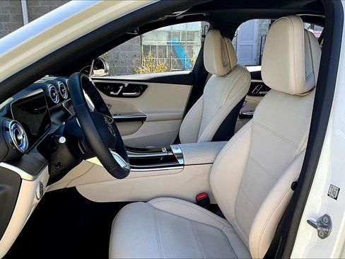 Certified 2022 Mercedes-Benz C 300 4MATIC Sedan image 27