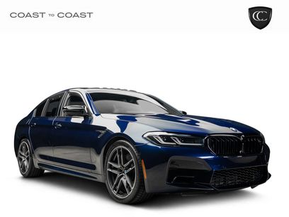Used 2021 BMW M5 w/ Competition Package