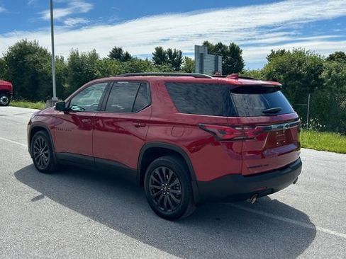 Certified 2023 Chevrolet Traverse RS image 6